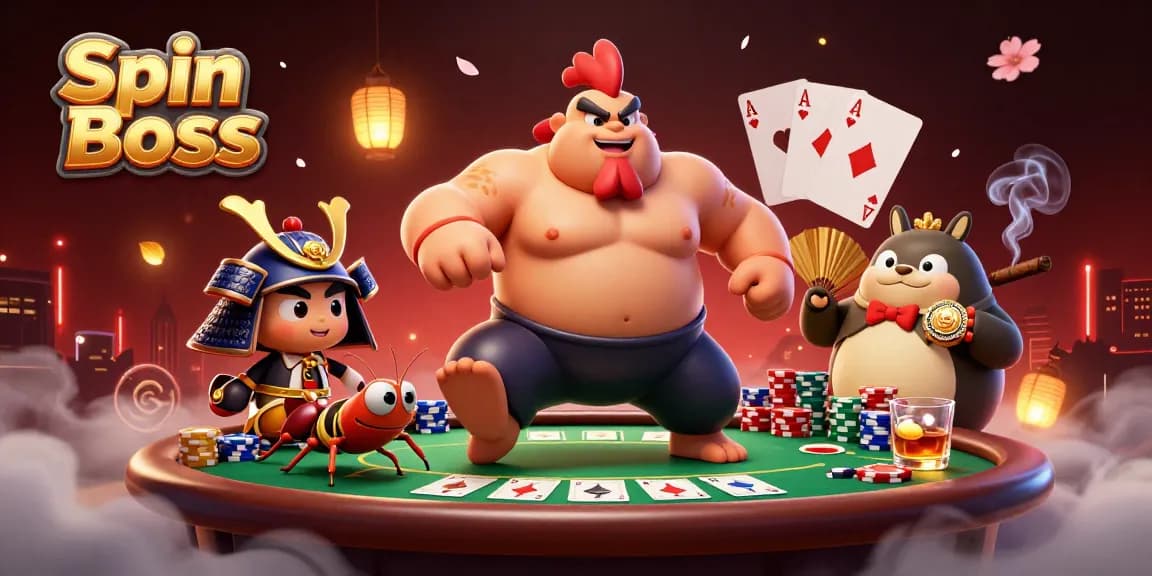 Engage in thrilling action at Spin Boss Casino with powerful characters and dynamic gameplay elements.