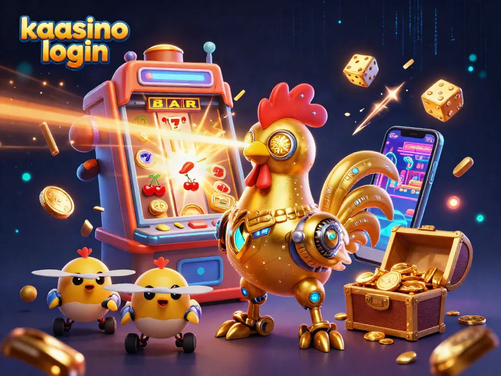 Experience the thrill of successful gaming with kaasino login, enjoying dynamic slots and jackpot features.