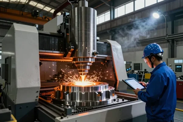 Advancements in Heavy Industry: Engineering for the Future